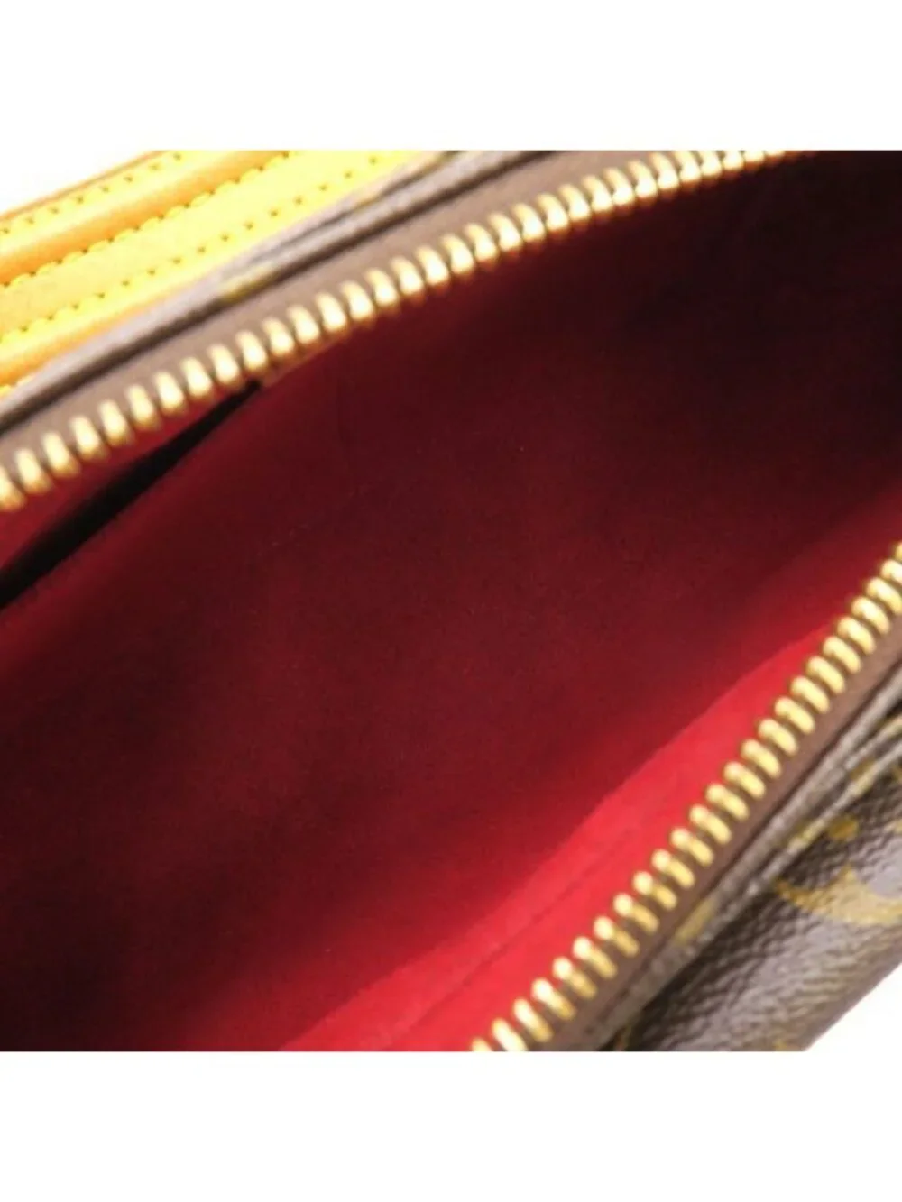 Louis Vuitton Monogram Viva Cite MM Messenger